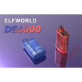 Fabrikpreis ElfWorld DE6000 verfügbares Vape
