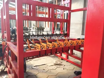 Farm guard fix knot field fencing machine