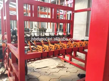 Farm guard fix knot field fencing machine