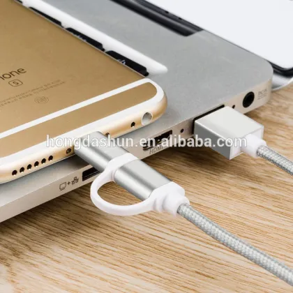 Manufacturer MFI Cable 2.4A