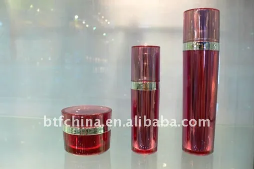 cosmetic packaging acrylic material
