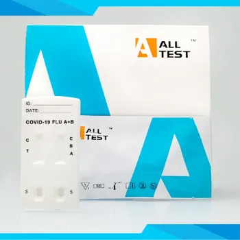 COVID-19/FluA+B/RSV/Adno/MP Antigen Combo Rapid Test