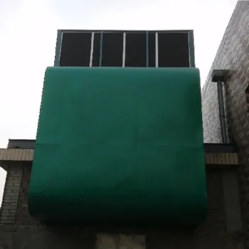 Air to air heat-recovering system