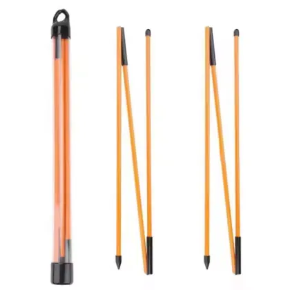 Golf Alignment Sticks - Custom Color Swing Training Aids