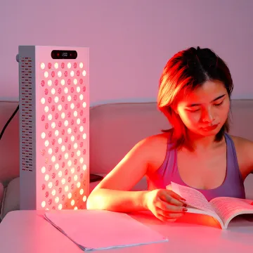 SGROW New Arrivals 1200W Near-Infrared Red Light LED Therapy - Full Body Infrared Home Use