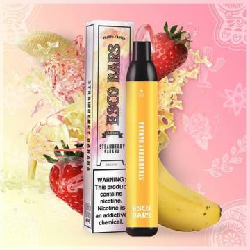Disposable vape esco bars store