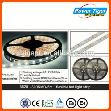 2014 hot sale made in china BEST price christmas rgb led strip lights