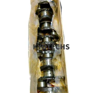 CRANKSHAFT for EC380D EC350D E385C E390D Excavators - VOE22316004 4588705 1950314
