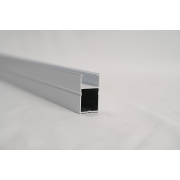 Custom 6061 6063 Aluminium Profile Rectangle Tube