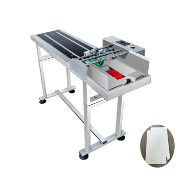 Multi-functional Quality Coding Machine with Automatic Paging Printing