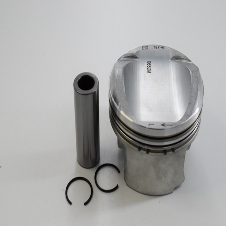 Piston And Piston Ring