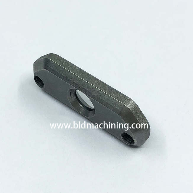 CNC machining materials