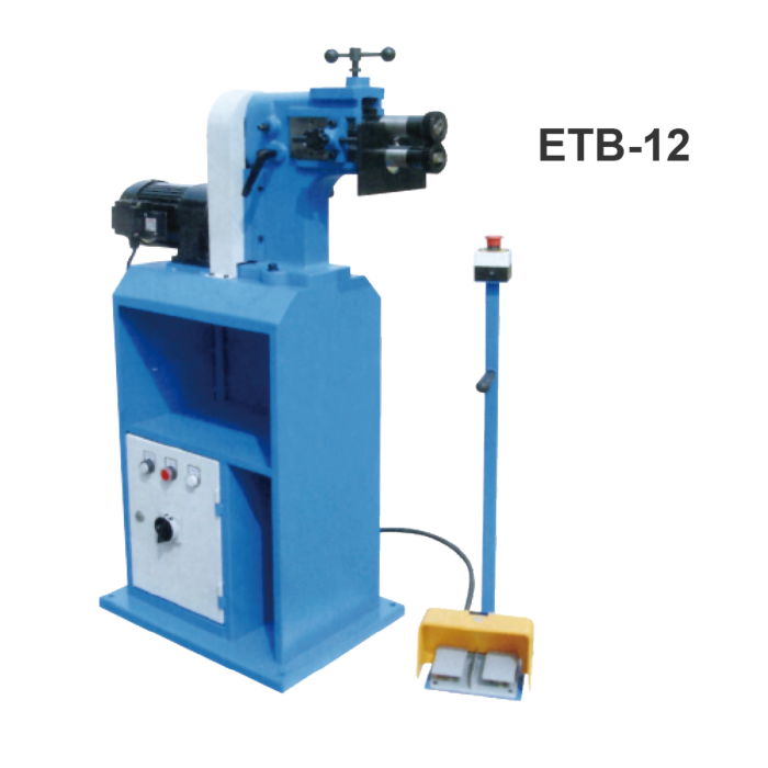 TB-12 / ETB-12 Bead Bending Machines