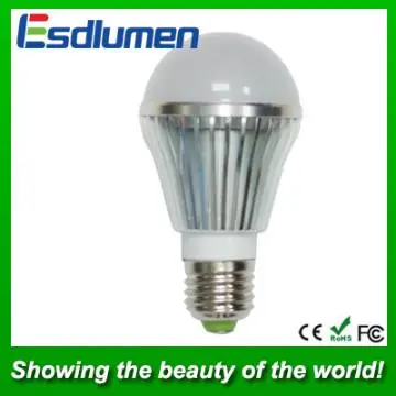 led lighting 220v E27 led bulb light 5w