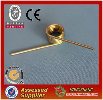 heavy duty torsion spring