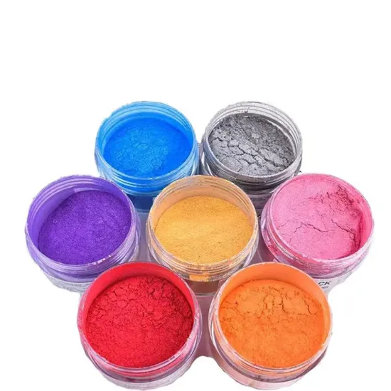 Hot Sale Edible Glitter Powder and Gold Dust for Cake Decorating and Baking Supplies