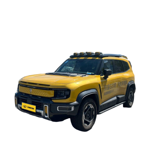 ディーパル G318 2025 4WD シークレット レルム エディション