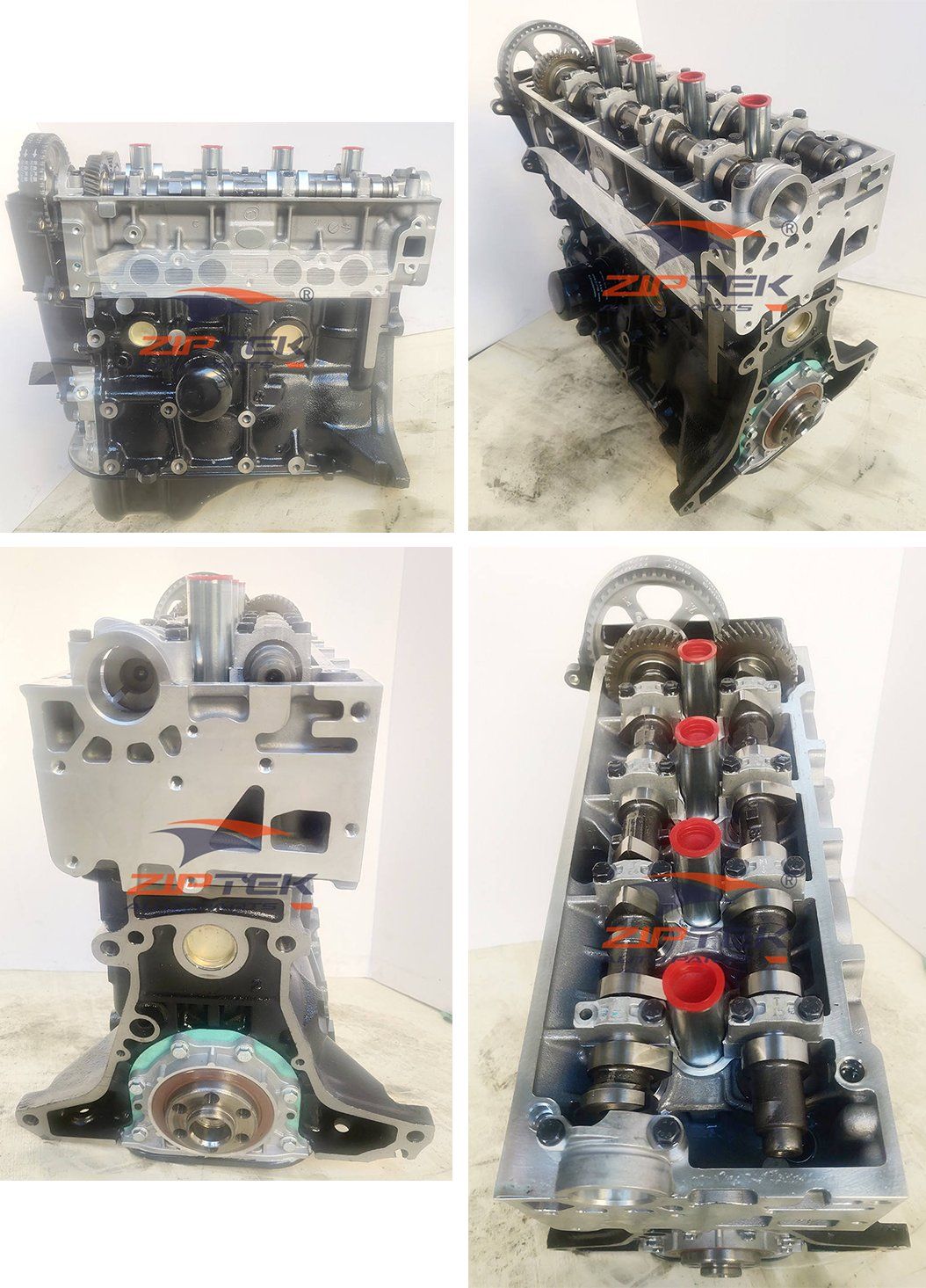 Toyota Vios FAW 1.3L 8A Engine7