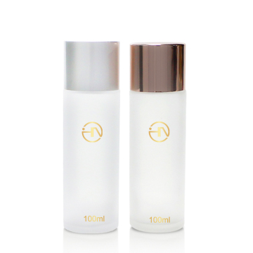 Custom cleansing oil glass bottle packaging