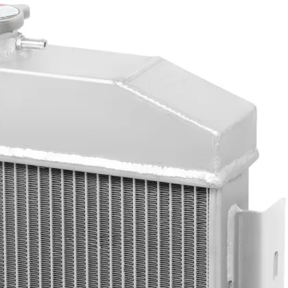 LINTE ALL Aluminum Radiator for 1955-1957 Chevy 150/210/Bel Air 4.3/4.6 V8