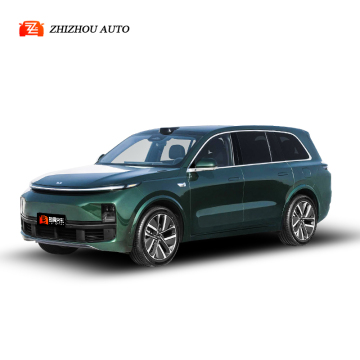 Lixiang L9 Pro Max: 2024 Used 7-Seater Hybrid Electric Luxury SUV