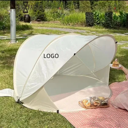 Children′s Tent Outdoor Cute Bear Portable Game Children′s Tent Outdoor