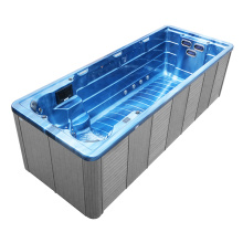Outdoor Spa Pool for Party Endless Swim Spa Pool for Party Supplier