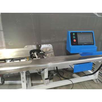 2.5KW Automatic Aluminum Spacer Bar Bender Machine