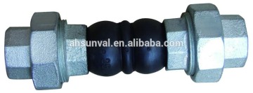 MEIJI brand Screwed Rubber expansion joint