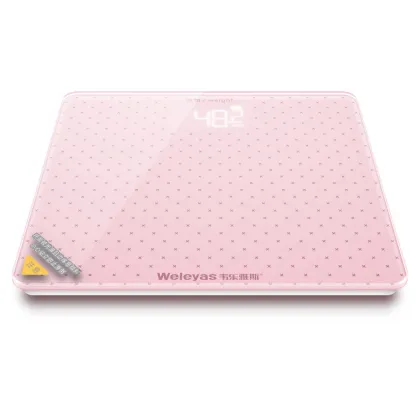 Glass Bathroom Weighing Scales