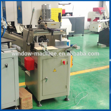 UPVC Window Door Copy Router Lock Hole Drilling Machine / PVC Window Manufacturing Machine