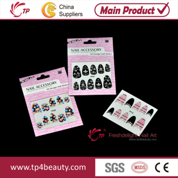 Nail Art French 3D Nail Stickers (TP-NS50)