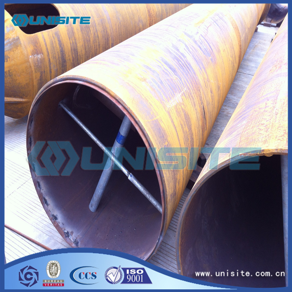 Custom Steel Piling Pipe Price