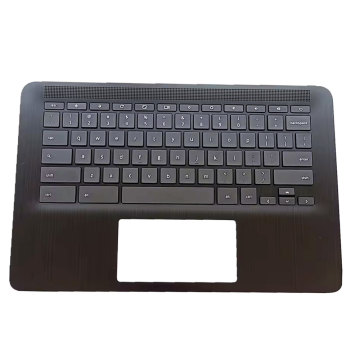 HP Chromebook 14 G7 Palmrest with Keyboard M47207-001