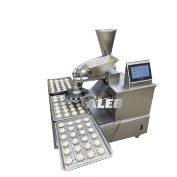 Gefüllte gedämpfte Brötchen, Baozi und Momo Making Machine: einfache hausgemachte Lösungen