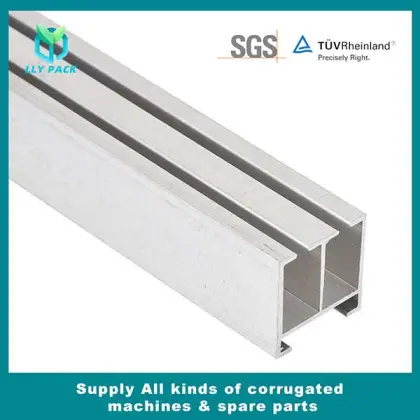 Printing Industry Aluminum Alloy Hanging Groove Strip
