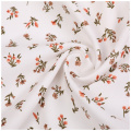 Plain Woven Challis Rayon Printed Fabric