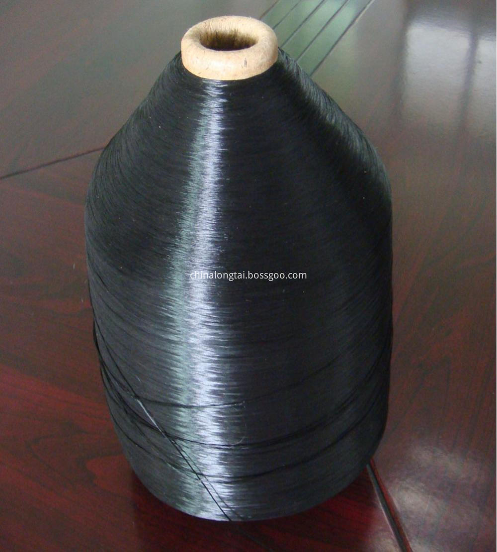 Black PP Yarn