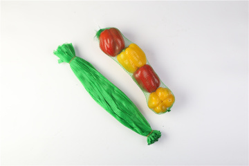 vegetable extrusion packaging plastic mesh bag