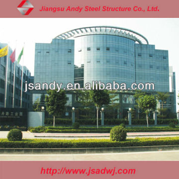 andy steel structural building construction