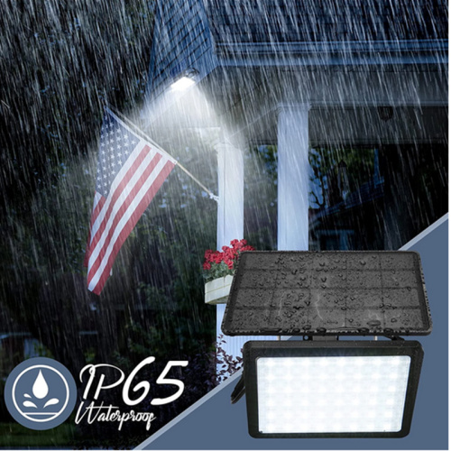 48 LED Solar Lights Outdoor Bright for Garden