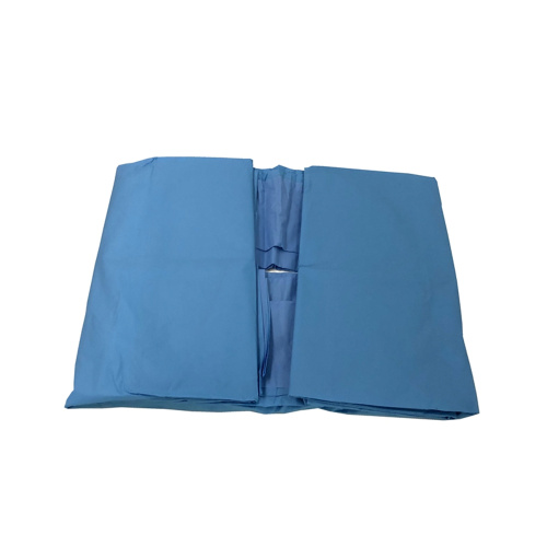 Cesarean Section Surgical Drape Pack CE Approved