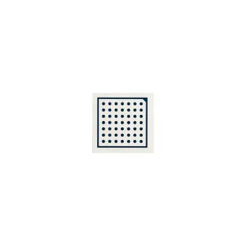 Hot Sale High Quality Ceramic Optical Checkerboard Calibration Plate