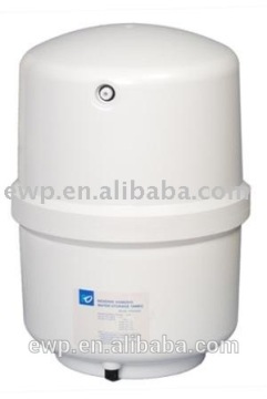 3.2Gallon or 4Gallon plastic RO storage tank