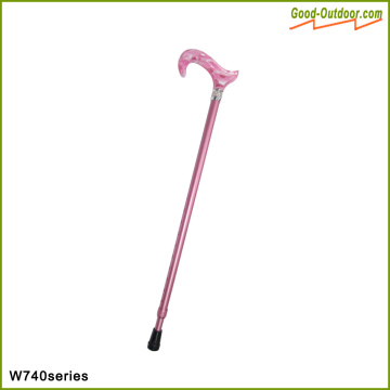 New Fshion Ultralight Ladies Retractable Walking Sticks