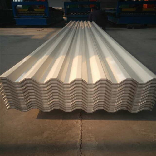 Corrugated Aluminium Coil