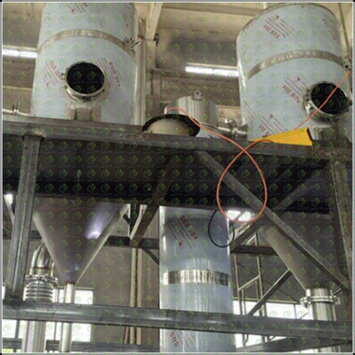 Double Effect Evaporation