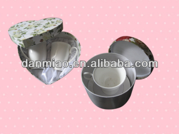 Cheap custom cup packaging box