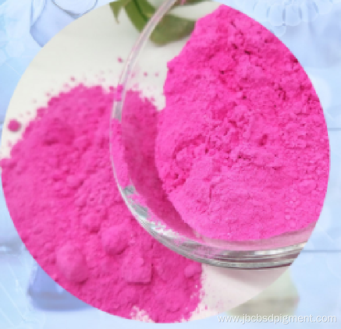 organic pigment Fluorescent Magenta