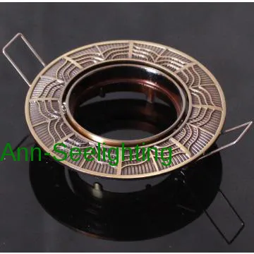 Fixed Die-casting Halogen Downlight 12V 50W spotlamps